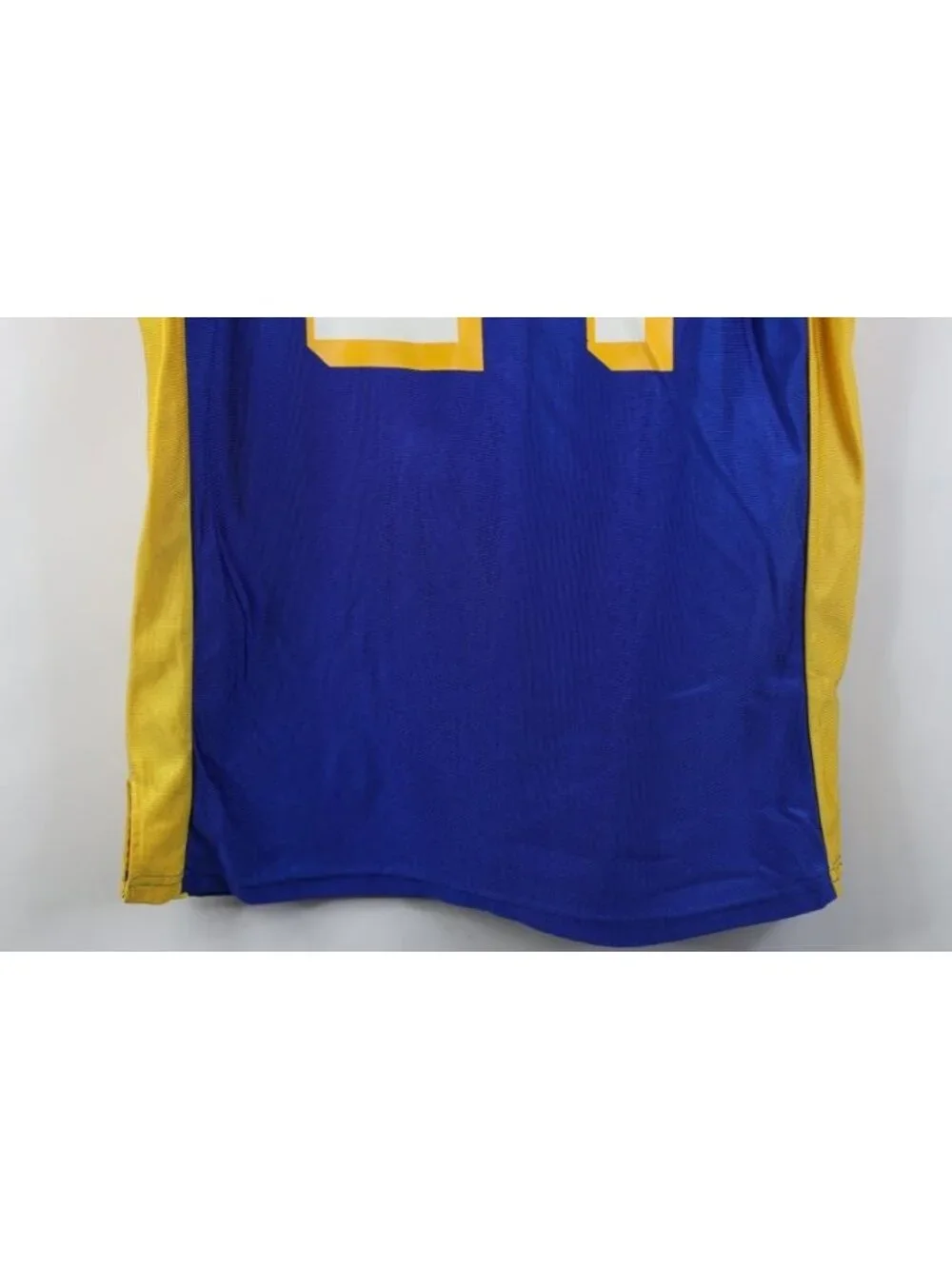 Vintage 90s Nike Womens Large Glendale High School Basketball Jersey Dazzle USA